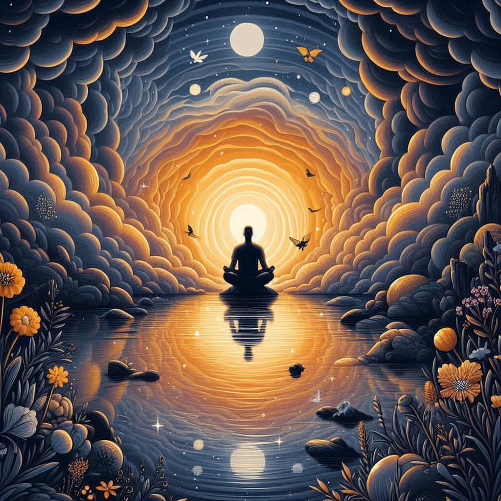 The Dichotomy of Control